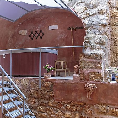 Casa Kasteli Hotel Chania  Buitenkant foto