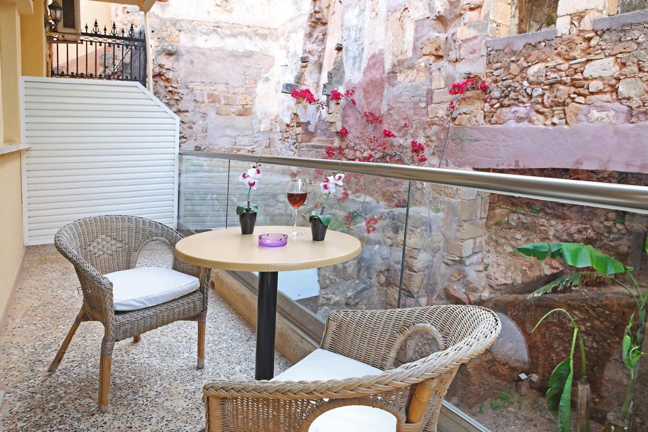 Casa Kasteli Hotel Chania  Buitenkant foto