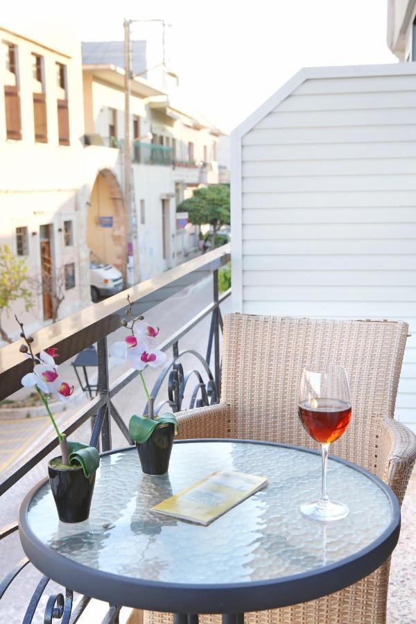 Casa Kasteli Hotel Chania  Buitenkant foto