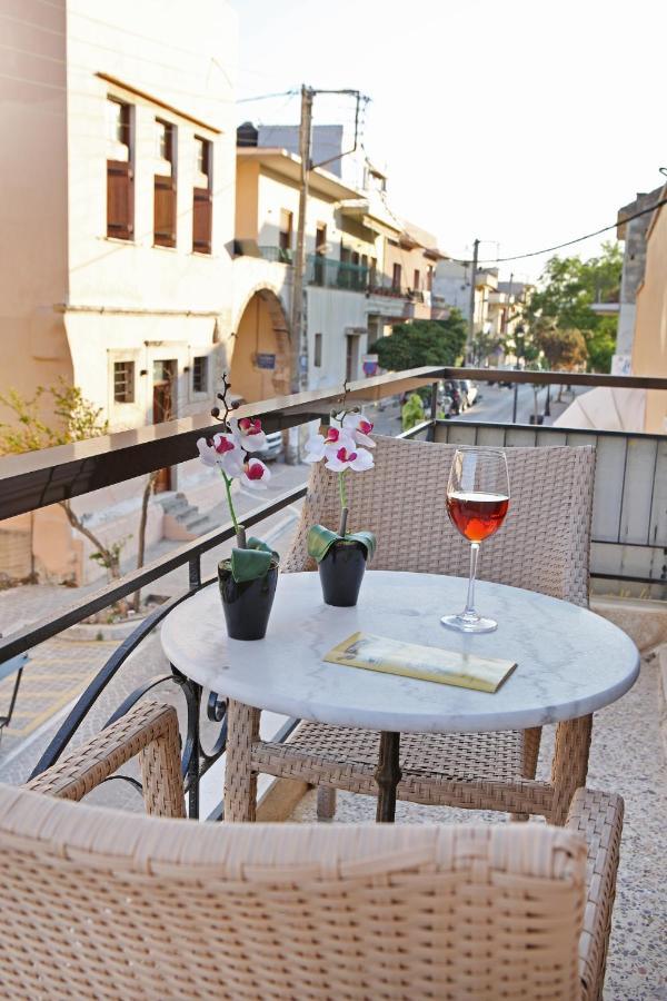 Casa Kasteli Hotel Chania  Buitenkant foto