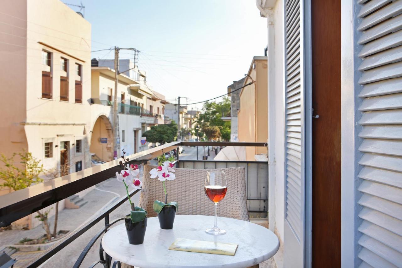 Casa Kasteli Hotel Chania  Buitenkant foto