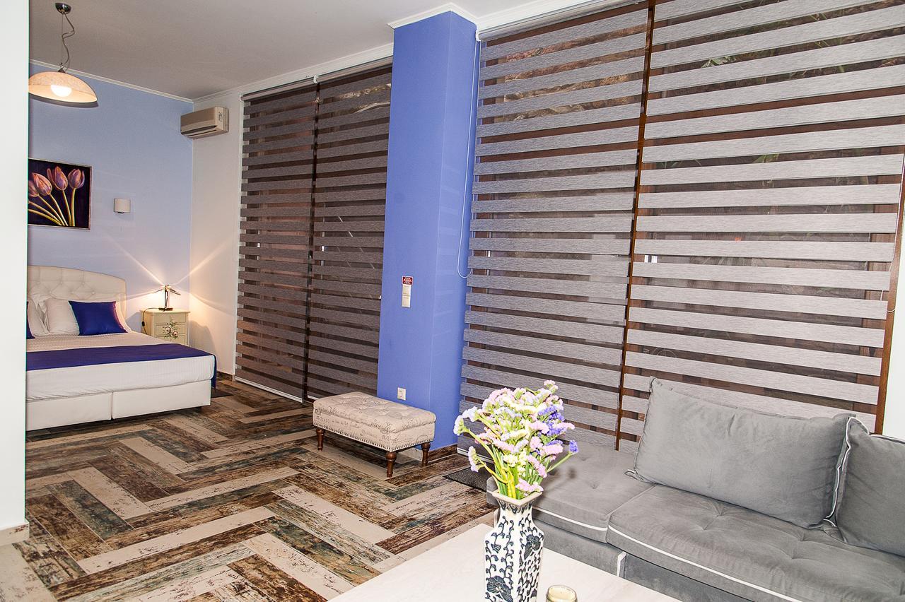 Casa Kasteli Hotel Chania  Buitenkant foto