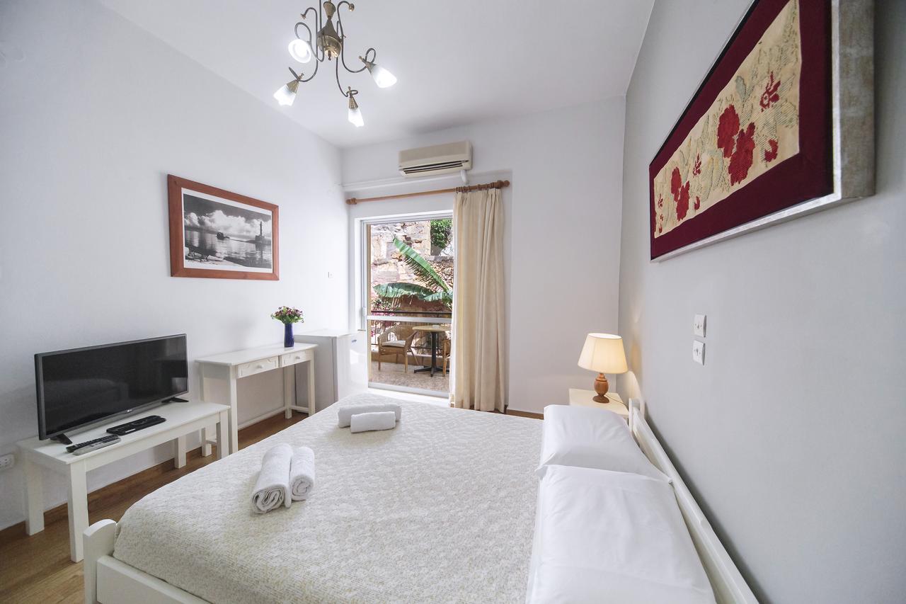 Casa Kasteli Hotel Chania  Buitenkant foto