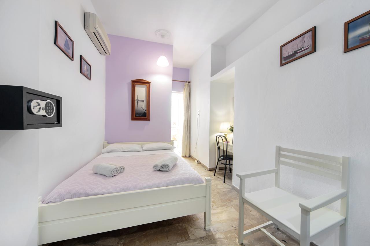 Casa Kasteli Hotel Chania  Buitenkant foto