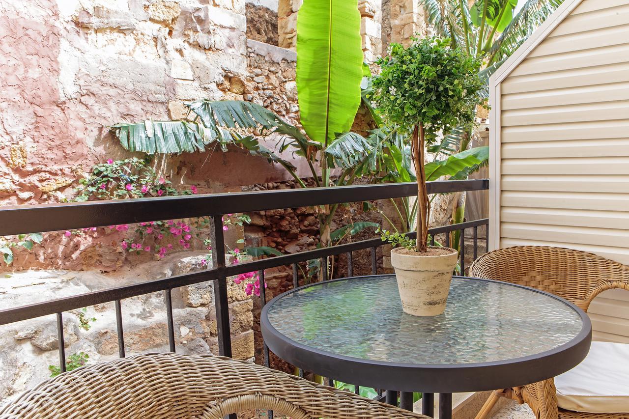Casa Kasteli Hotel Chania  Buitenkant foto