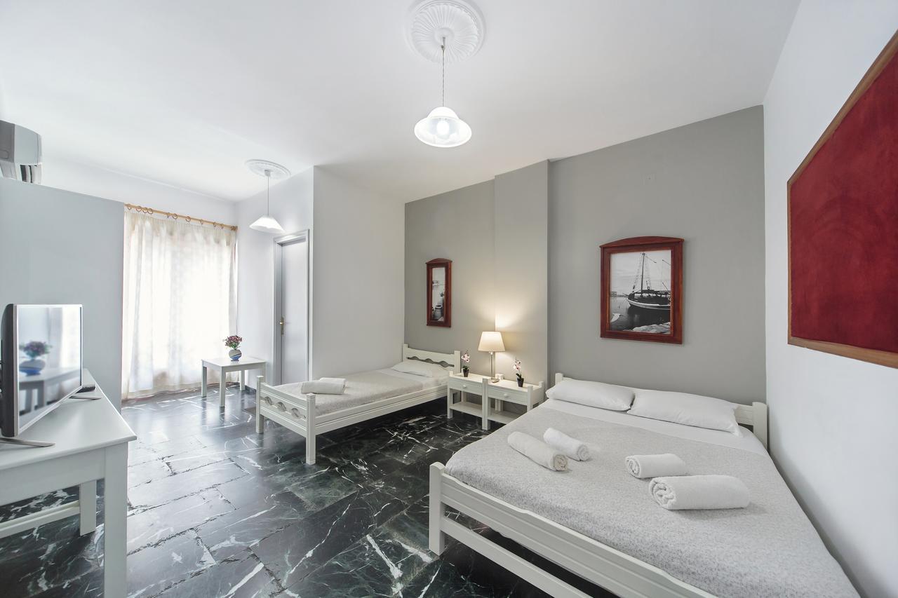 Casa Kasteli Hotel Chania  Buitenkant foto