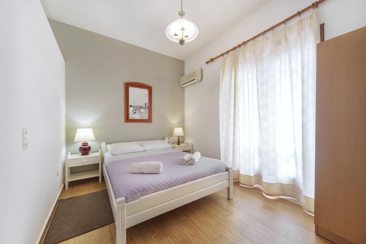Casa Kasteli Hotel Chania  Buitenkant foto