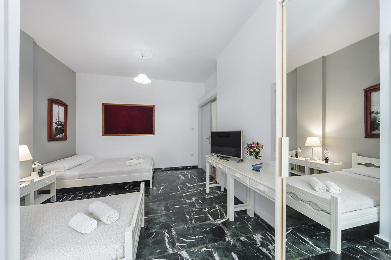 Casa Kasteli Hotel Chania  Buitenkant foto
