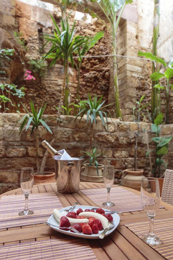 Casa Kasteli Hotel Chania  Buitenkant foto