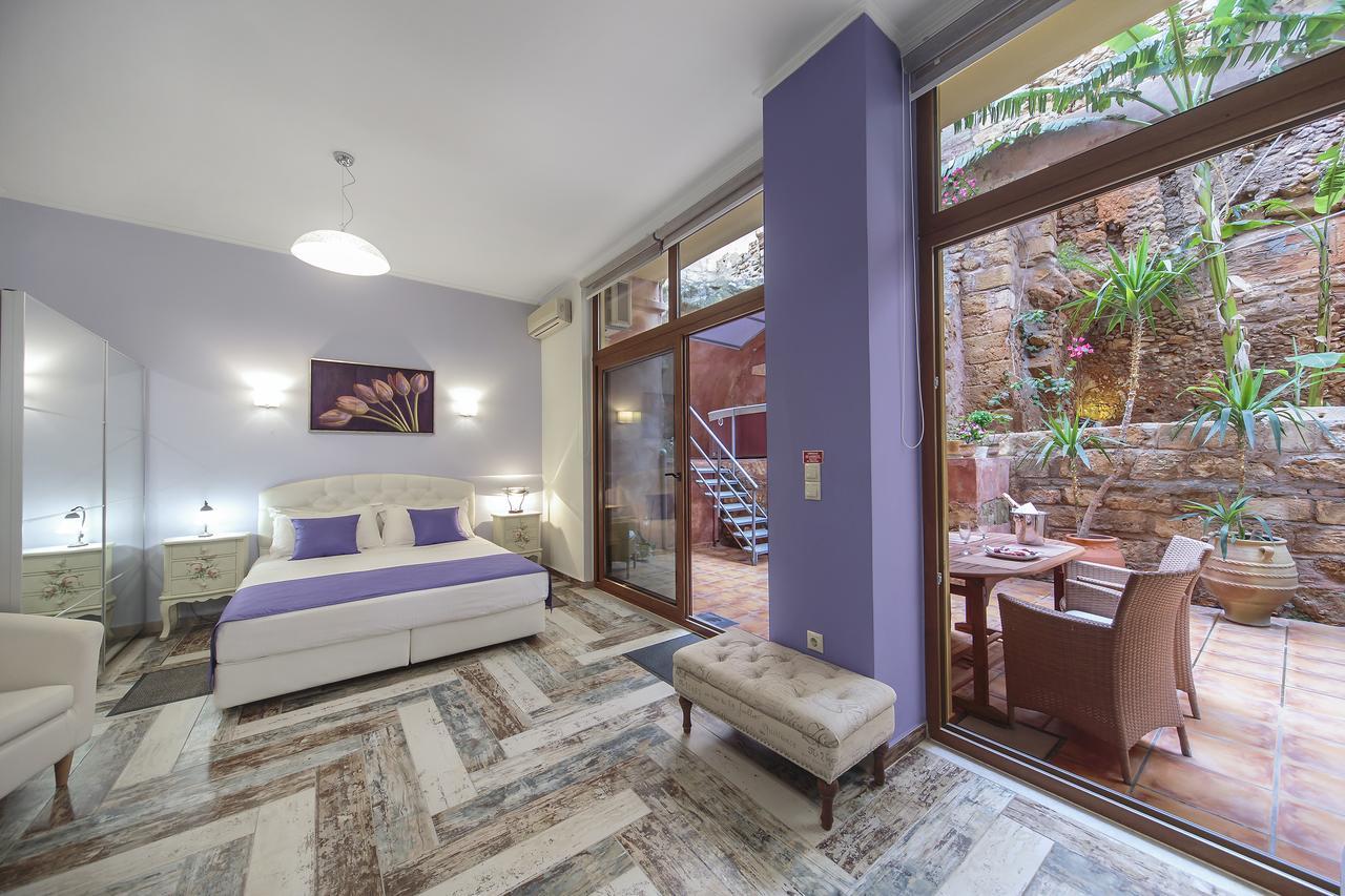 Casa Kasteli Hotel Chania  Buitenkant foto