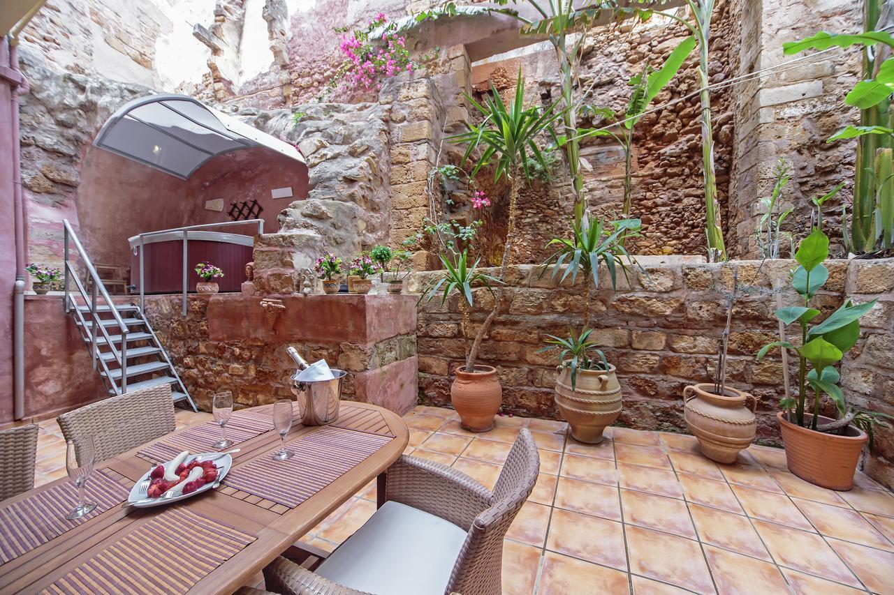 Casa Kasteli Hotel Chania  Buitenkant foto