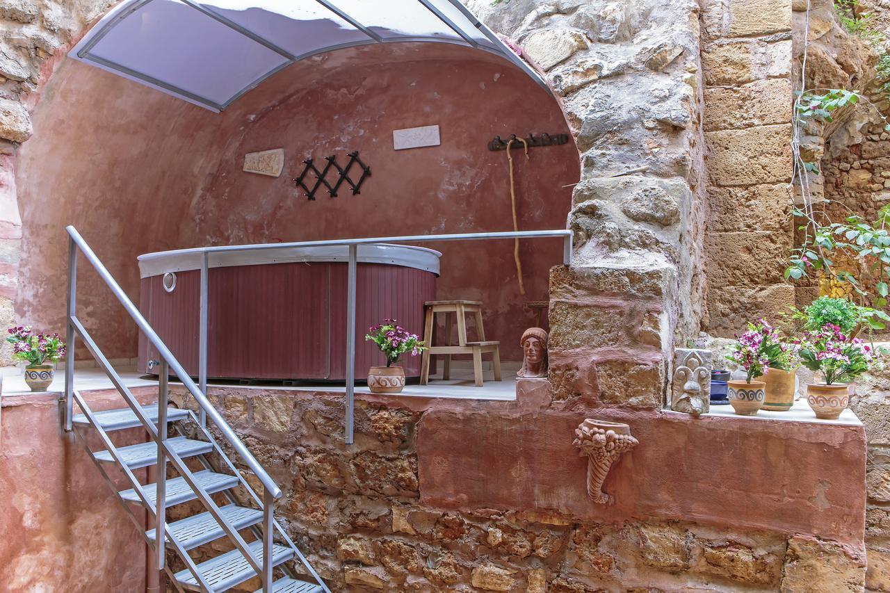 Casa Kasteli Hotel Chania  Buitenkant foto