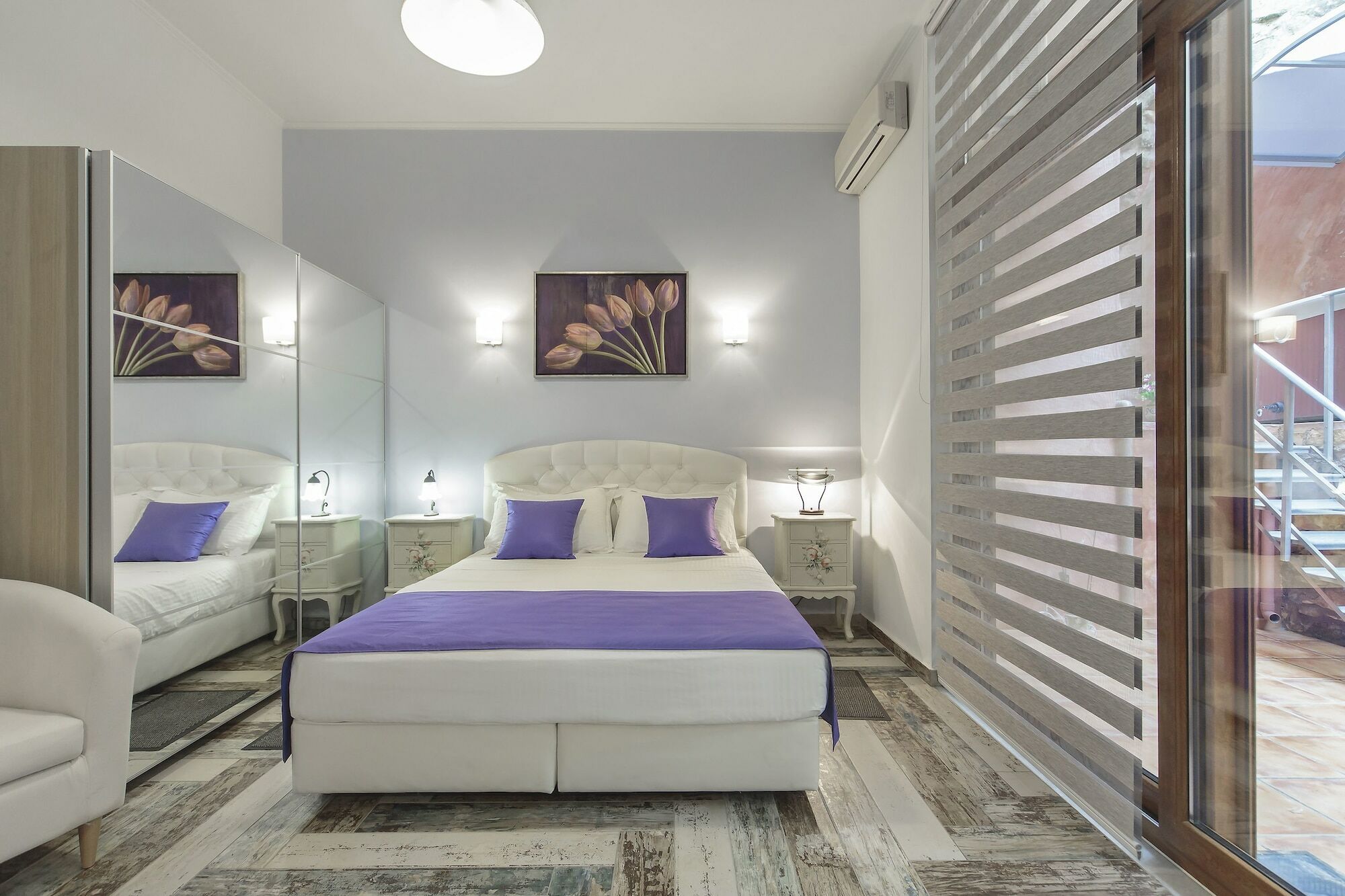 Casa Kasteli Hotel Chania  Buitenkant foto