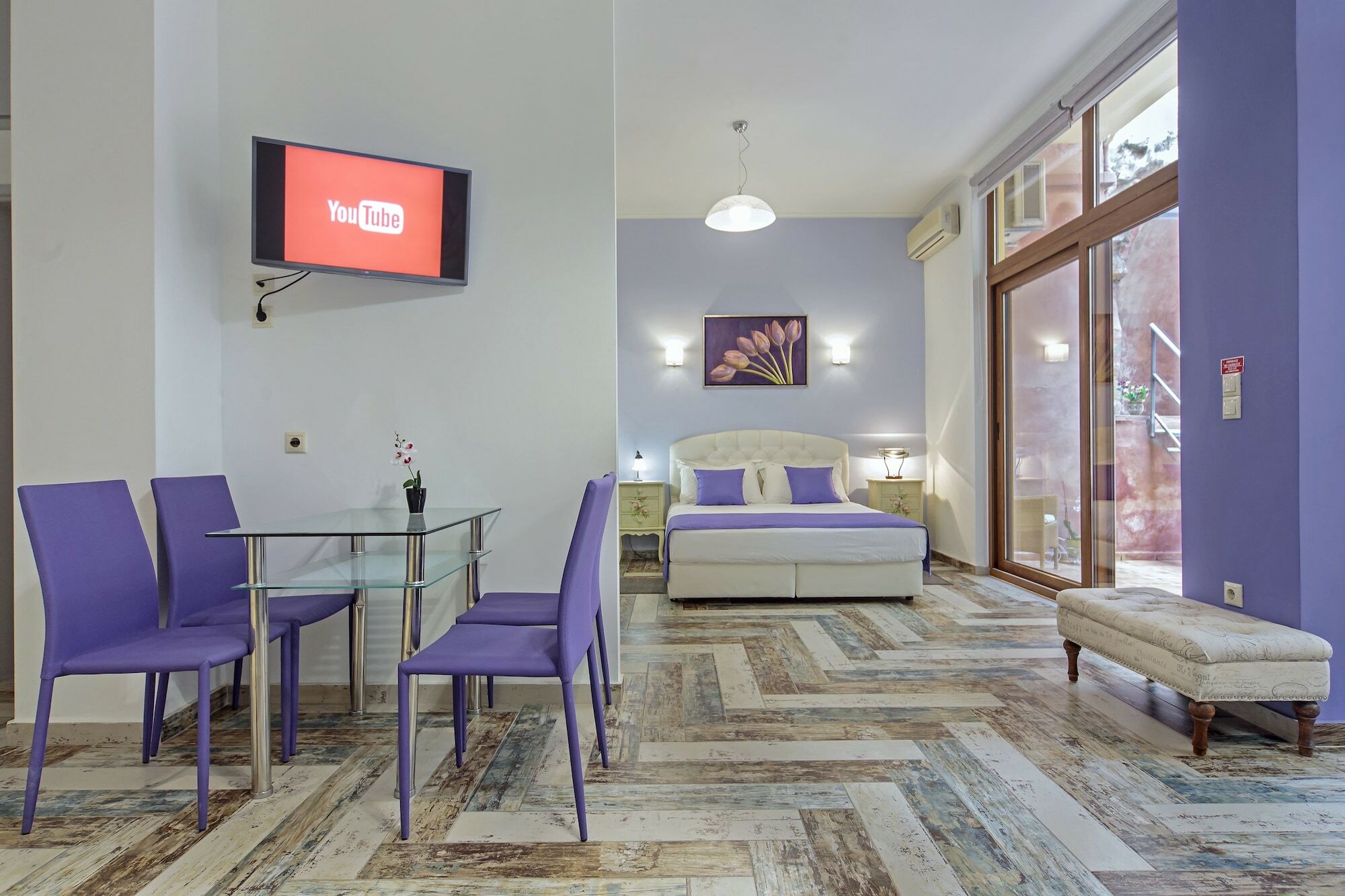 Casa Kasteli Hotel Chania  Buitenkant foto