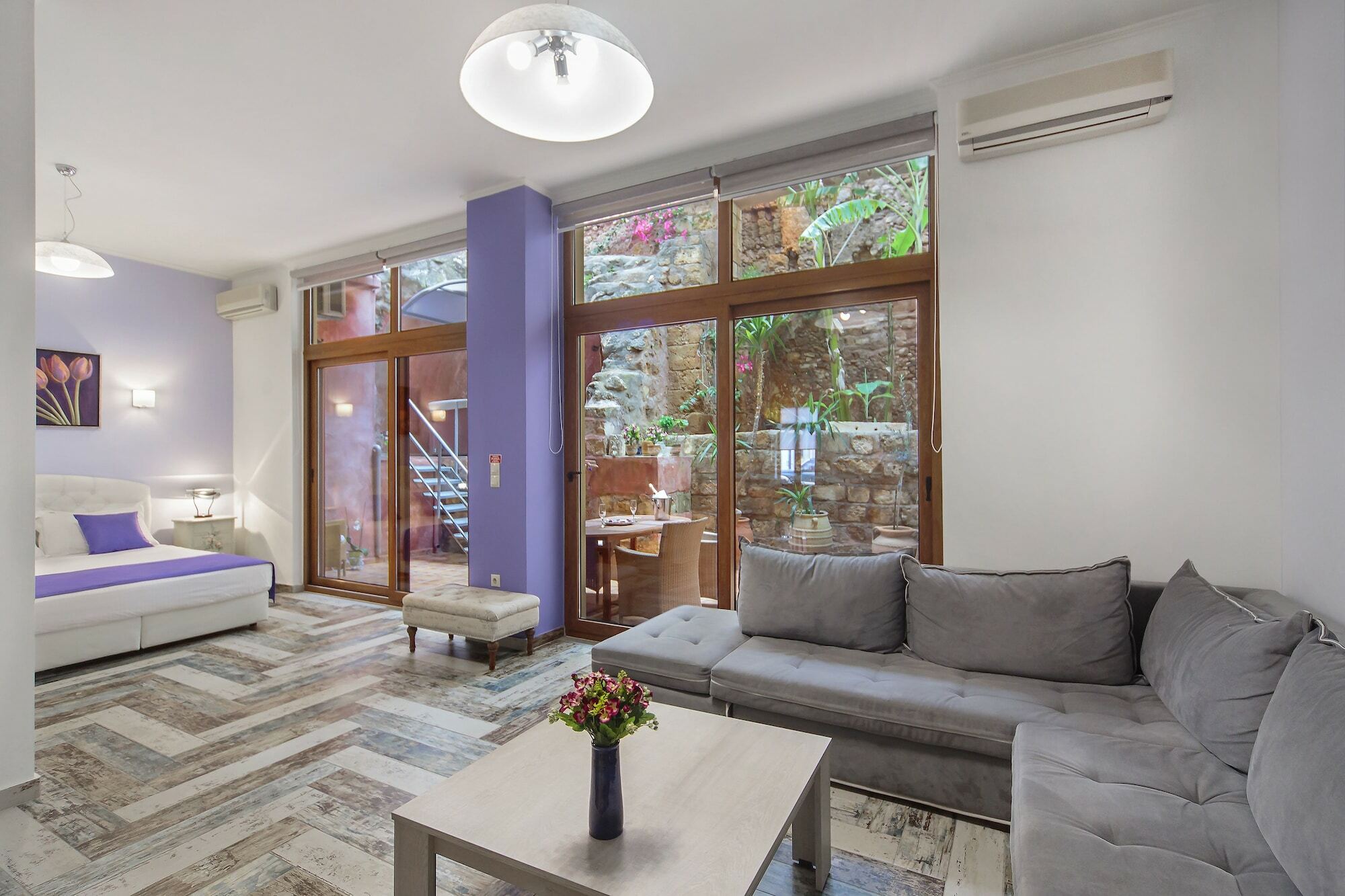 Casa Kasteli Hotel Chania  Buitenkant foto