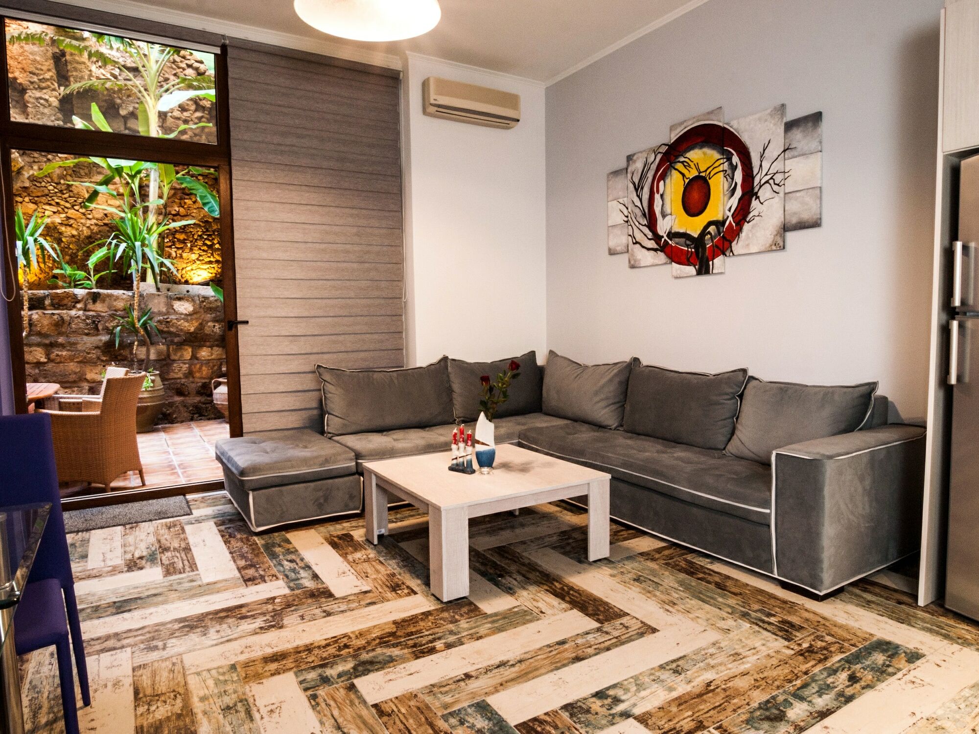Casa Kasteli Hotel Chania  Buitenkant foto